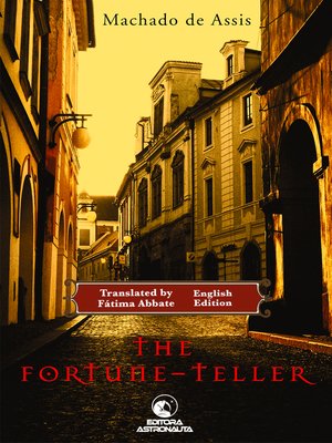 cover image of The Fortune-teller (A Cartomante)